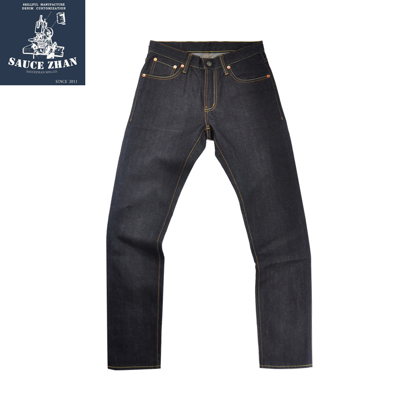 Levis Jeans 501 - Saucezhan 314XX กางเกงยีนส์ผู้ชาย Selvedge DENIM กางเกงยีนส์