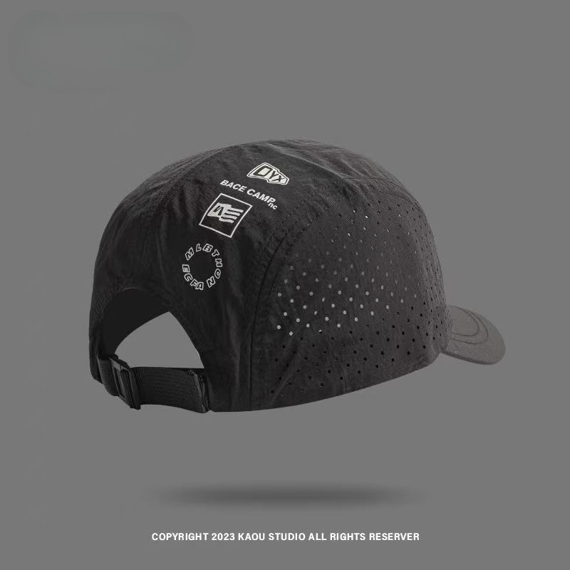 หมวกวิ่งกลางแจ้งสุดเท่สำหรับผู - Running Cap Lightweight บทวิจารณ์และราคา