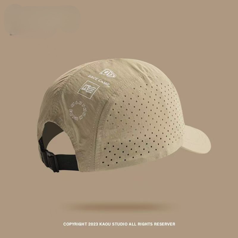 หมวกวิ่งกลางแจ้งสุดเท่สำหรับผู - Running Cap Lightweight บทวิจารณ์และราคา