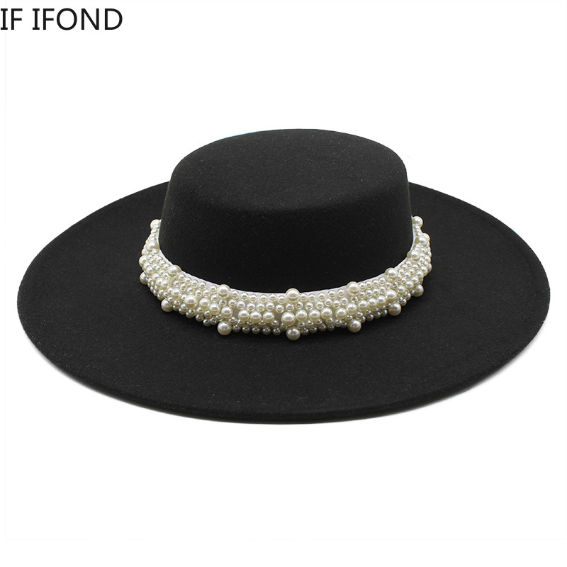 หมวก Fedora สำหรับผู้หญิงหรูหร - Fedora Hat Wool บทวิจารณ์และราคา