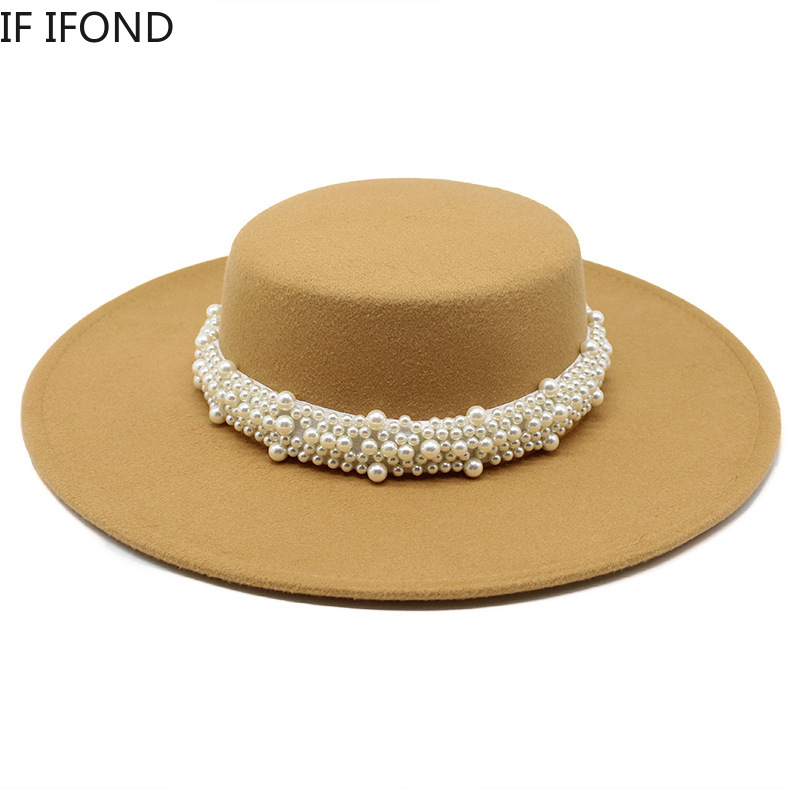 หมวก Fedora สำหรับผู้หญิงหรูหร - Fedora Hat Wool บทวิจารณ์และราคา