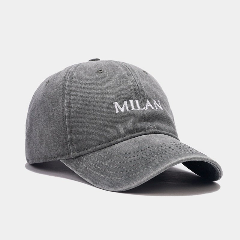 หมวกเบสบอลผ้าฝ้ายวินเทจแบบปรับ - Dad Hat Cotton บทวิจารณ์และราคา