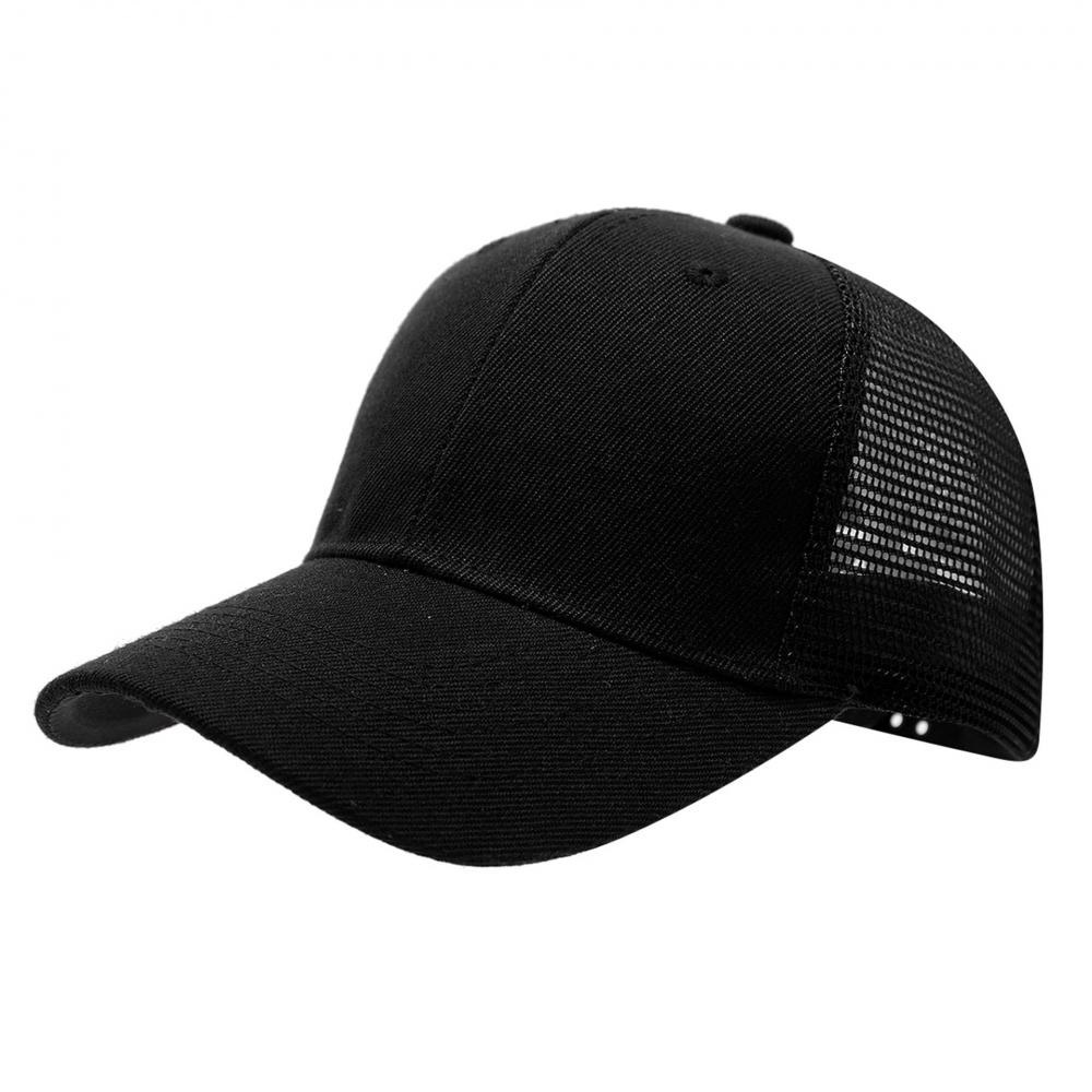หมวกแก๊ปปักโลโก้ตามสั่ง พิมพ์ล - Trucker Cap Mesh บทวิจารณ์และราคา