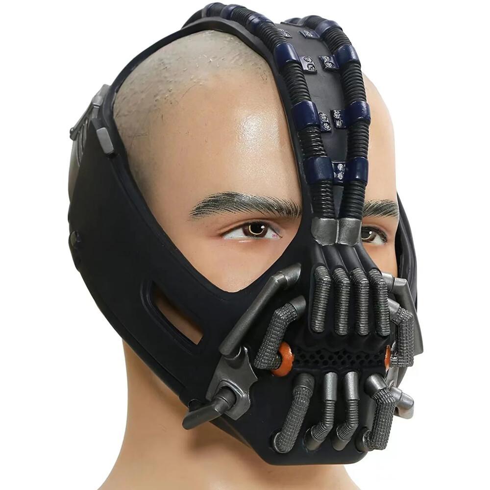 หน้ากากยางลาเท็กซ์แบน ดาร์กไนท - Skull Cap Helmet Liner บทวิจารณ์และราคา