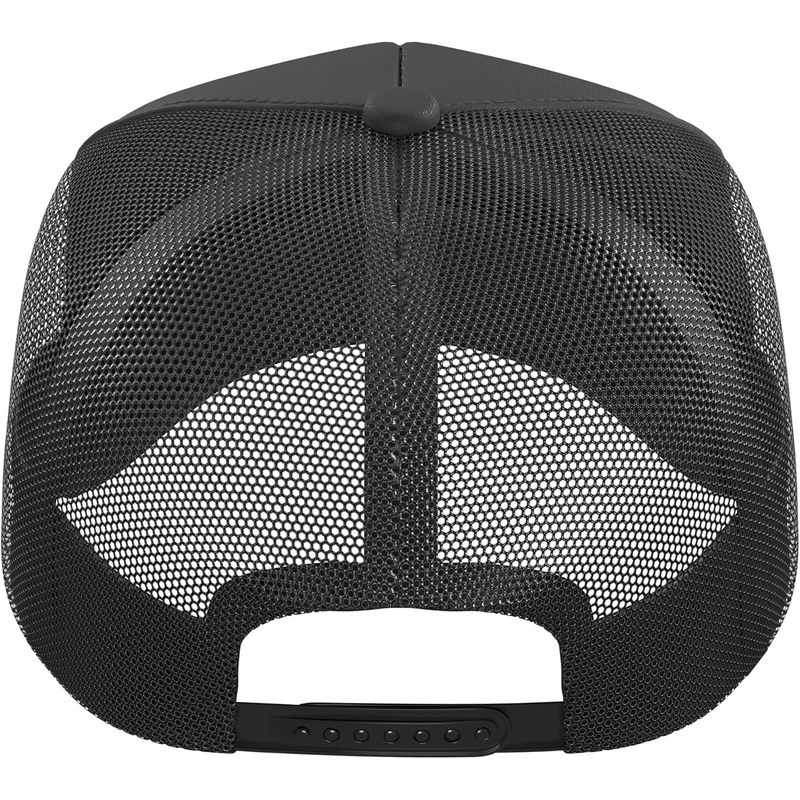 หมวกทรัคเกอร์ลายเงินปีศาจสไตล์ - Trucker Cap Mesh บทวิจารณ์และราคา