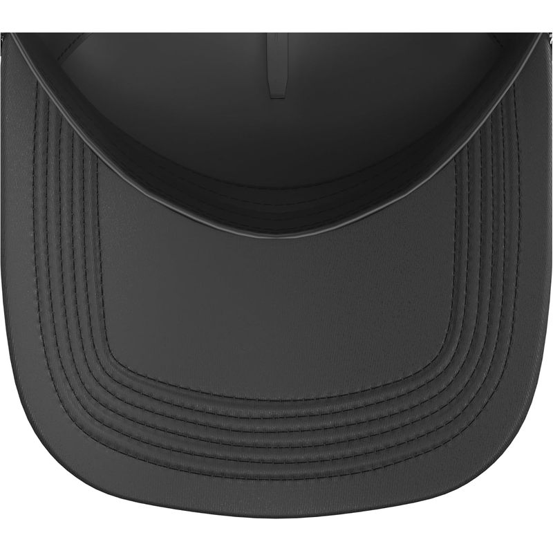 หมวกทรัคเกอร์ลายเงินปีศาจสไตล์ - Trucker Cap Mesh บทวิจารณ์และราคา