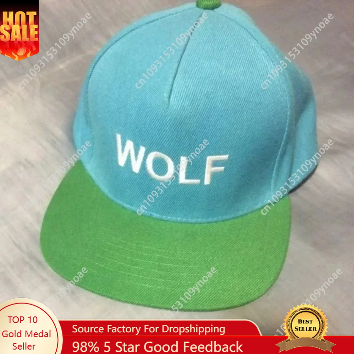 หมวกแก๊ปแฟชั่น Tylers หมวกเบสบ - Golf Cap Dad บทวิจารณ์และราคา