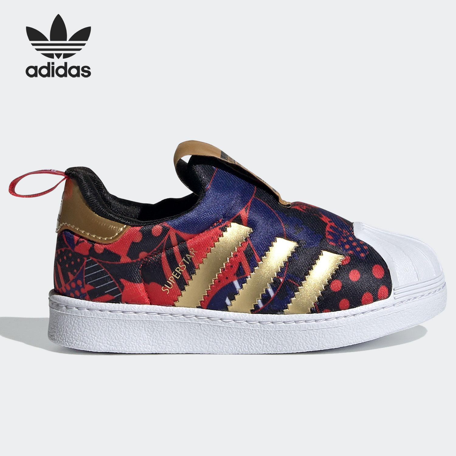 อาดิดาสของแท้โคลเวอร์ SUPERSTA - Adidas Shoes Superstar บทวิจารณ์และราคา