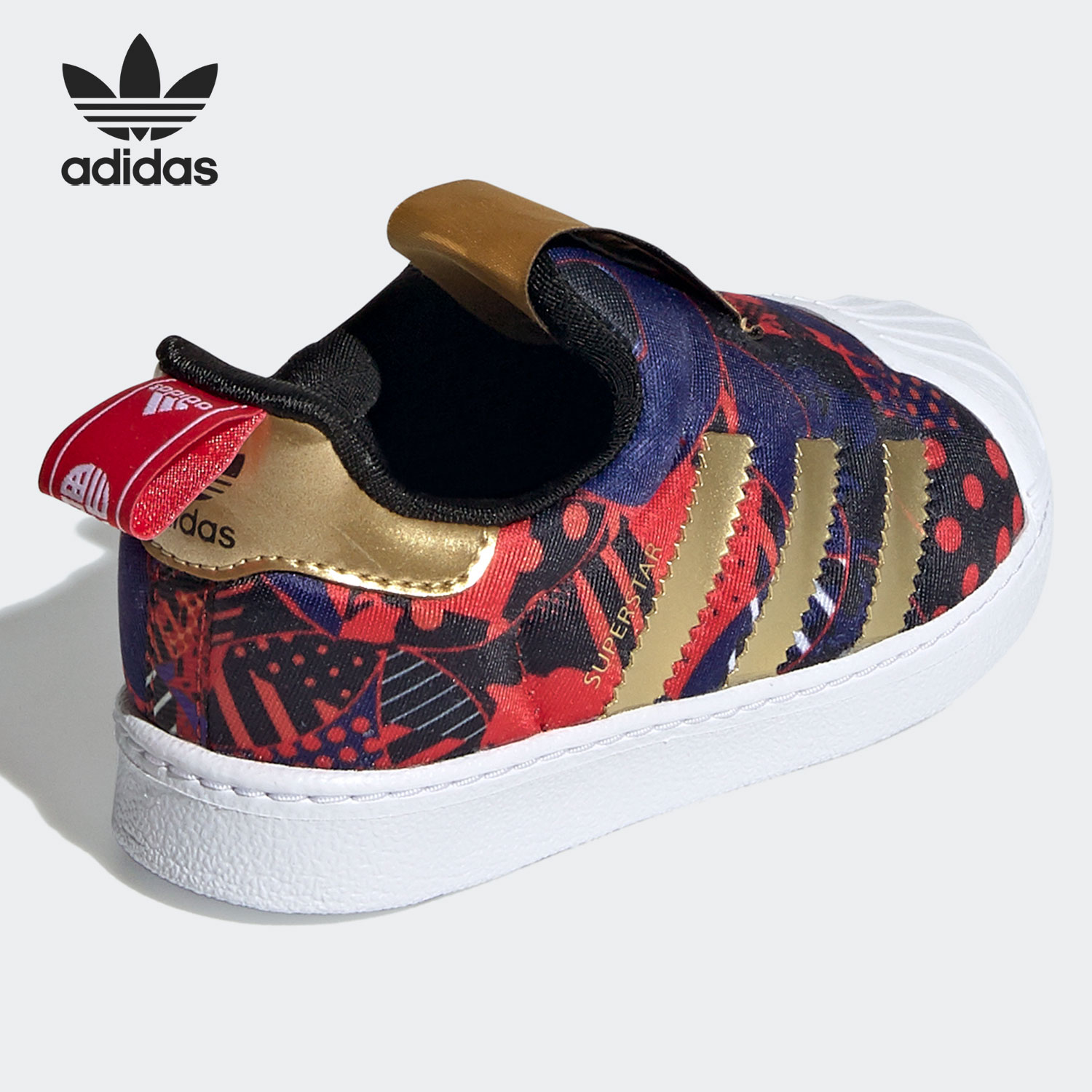 อาดิดาสของแท้โคลเวอร์ SUPERSTA - Adidas Shoes Superstar บทวิจารณ์และราคา