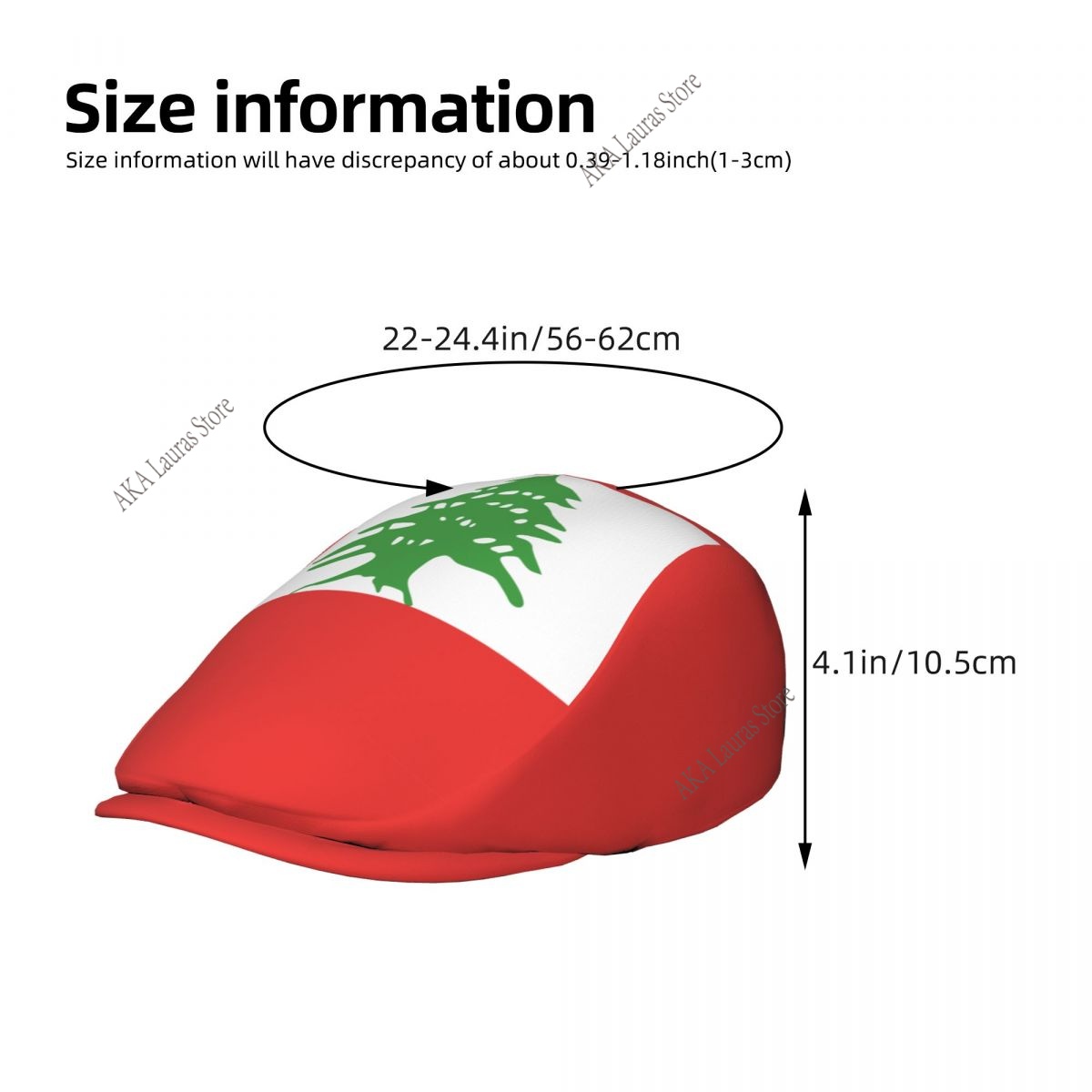 หมวกทรงนักข่าว หมวกวินเทจลำลอง - Newsboy Cap Ivy บทวิจารณ์และราคา