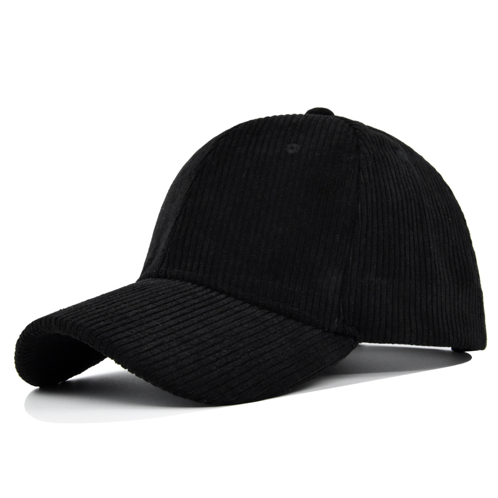 หมวกแก๊ปคอร์ดูรอยทรงทรัคเกอร์  - Corduroy Cap 5 Panel บทวิจารณ์และราคา