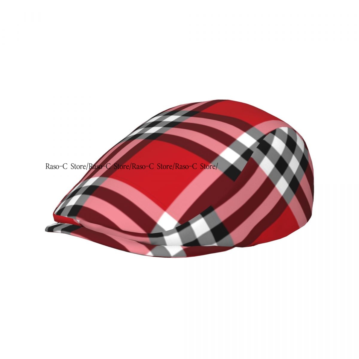หมวกทรงแบนสำหรับผู้ชายและผู้หญ - Newsboy Cap Ivy บทวิจารณ์และราคา