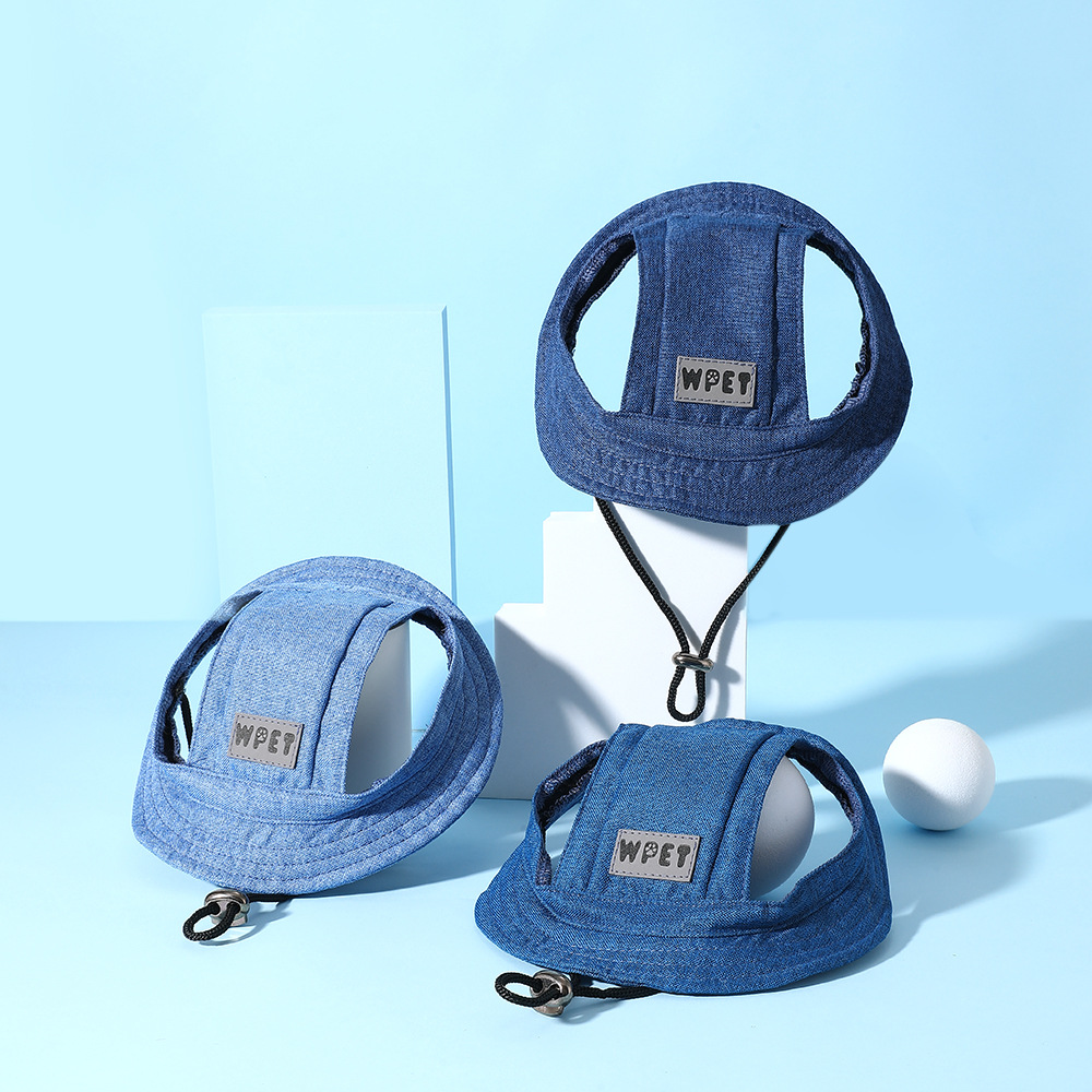 หมวกกันแดดสำหรับสุนัขผ้าเดนิมแ - Running Cap Lightweight บทวิจารณ์และราคา