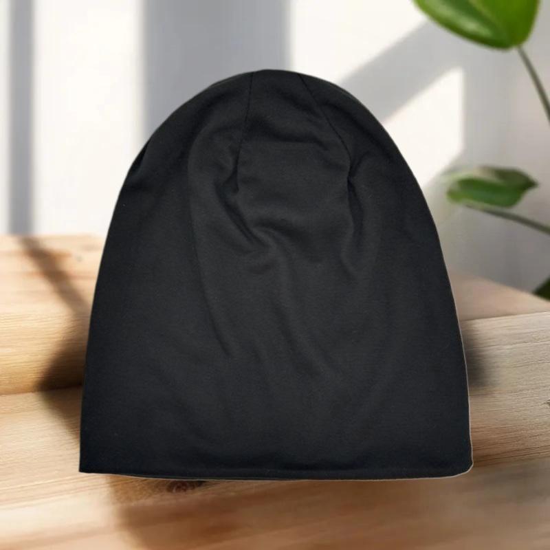 หมวกบีนนี่ผ้าฝ้ายทรงหลวมสไตล์ฮ - Running Cap Lightweight บทวิจารณ์และราคา