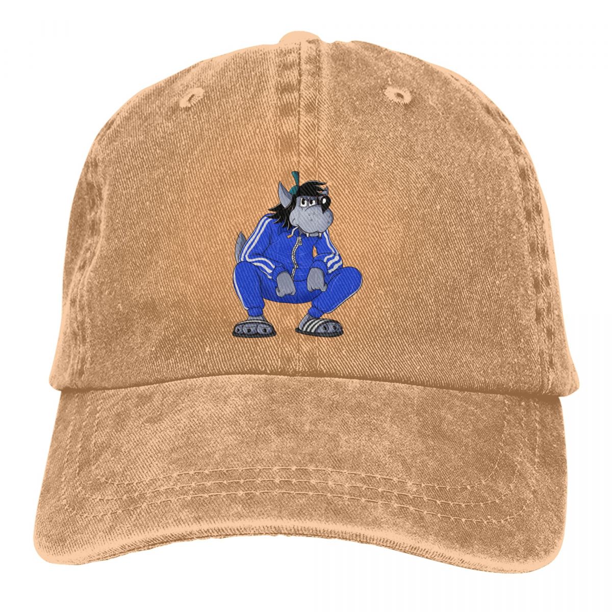 ล้างหมวกเบสบอลชายหมวก Trucker  - Golf Cap Dad บทวิจารณ์และราคา
