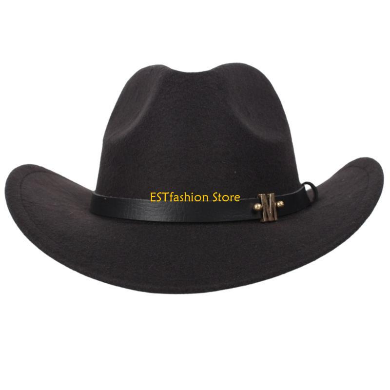 Y5GC หมวกสำหรับหมวกคาวบอย Fedo - Cowboy Hat Straw บทวิจารณ์และราคา