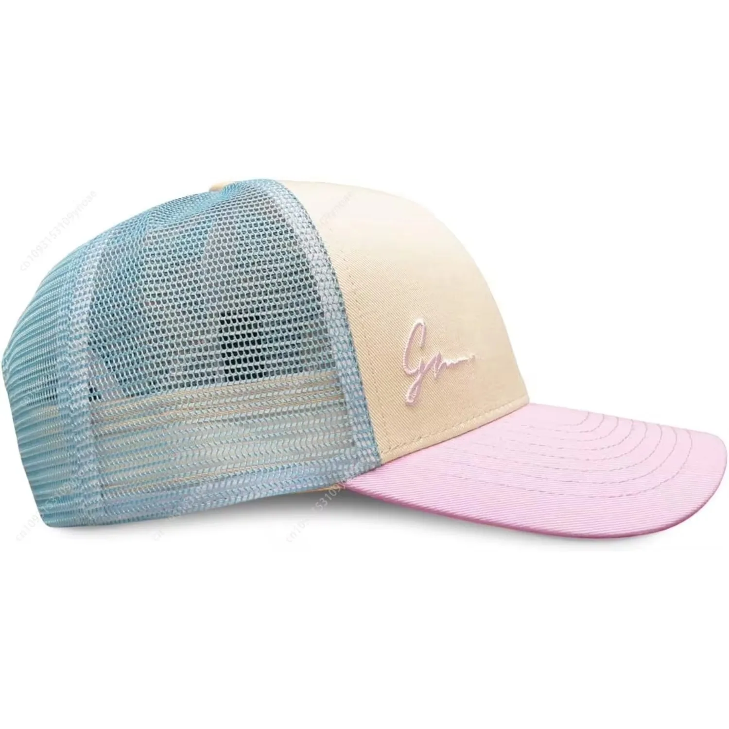 เกรซ ฟอลลี่ บีช ทรัคเกอร์แฮทหม - Dad Hat Cotton บทวิจารณ์และราคา